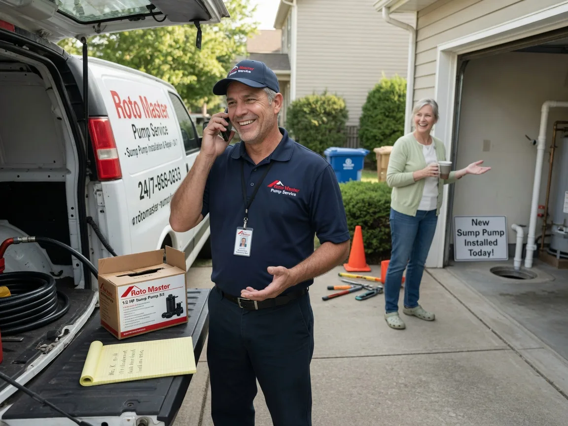 Sump Pump Installation Tigard, OR FAQs